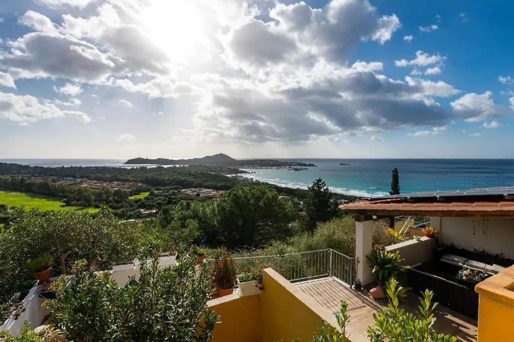 Appartamento Orizzonte Azzurro, Vista Mare Villasimius