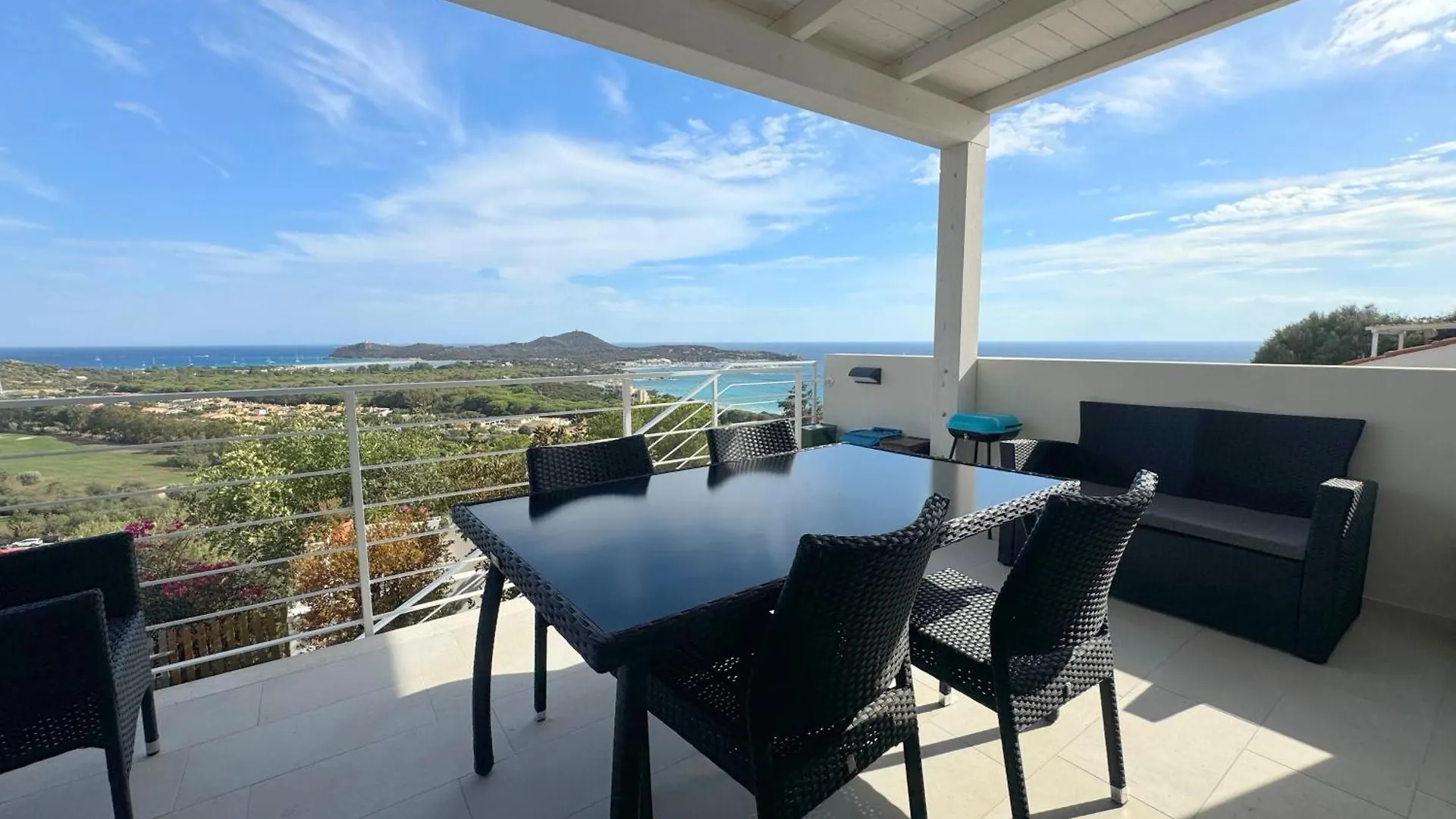 Appartamento Orizzonte Azzurro, Vista Mare Villasimius