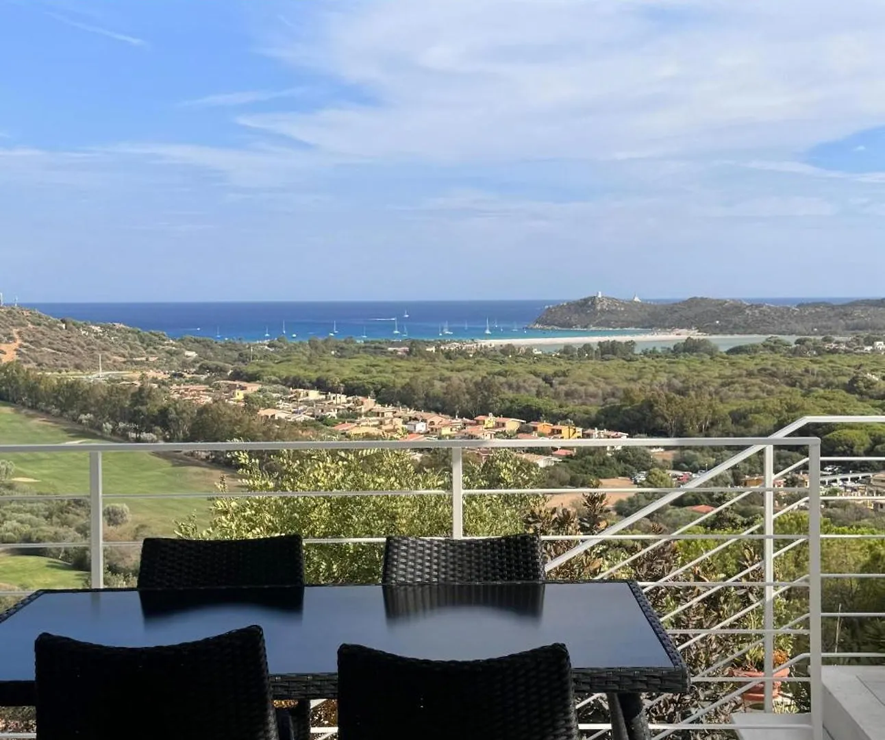 Appartamento Orizzonte Azzurro, Vista Mare Villasimius 0*,  Italia
