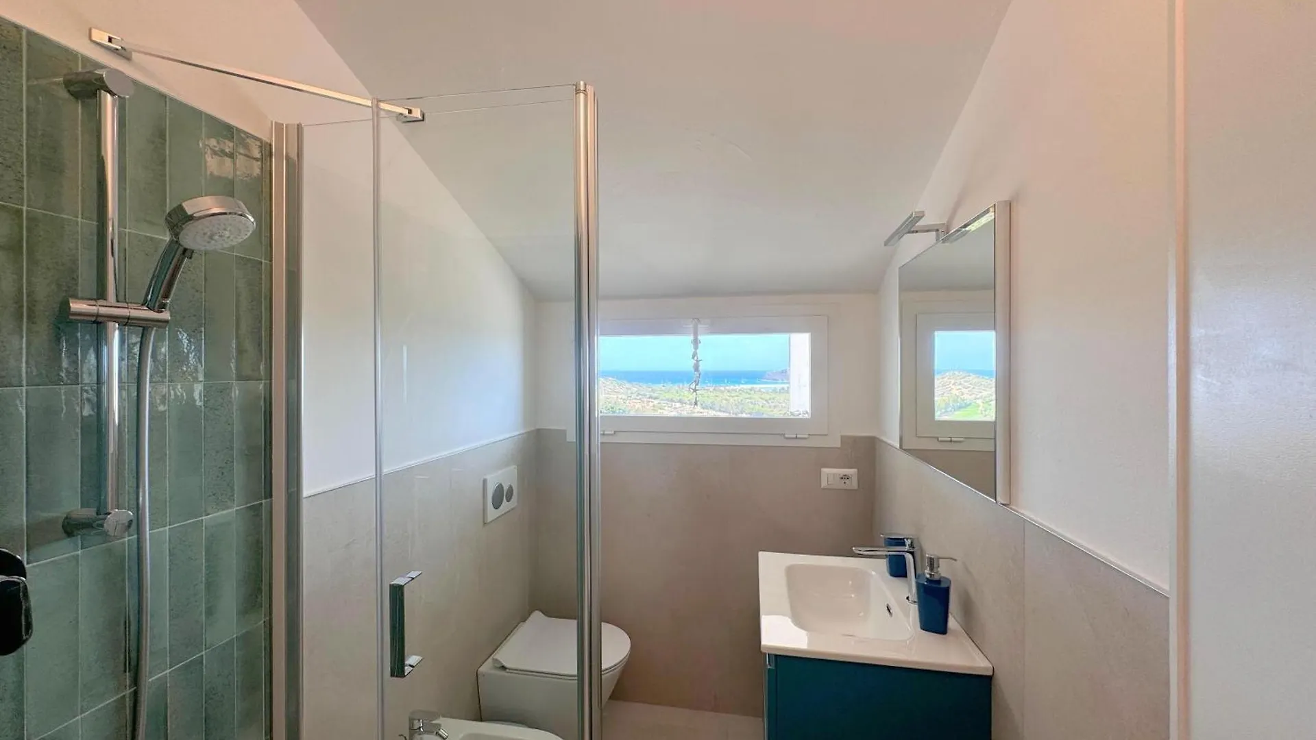 Appartamento Orizzonte Azzurro, Vista Mare Villasimius