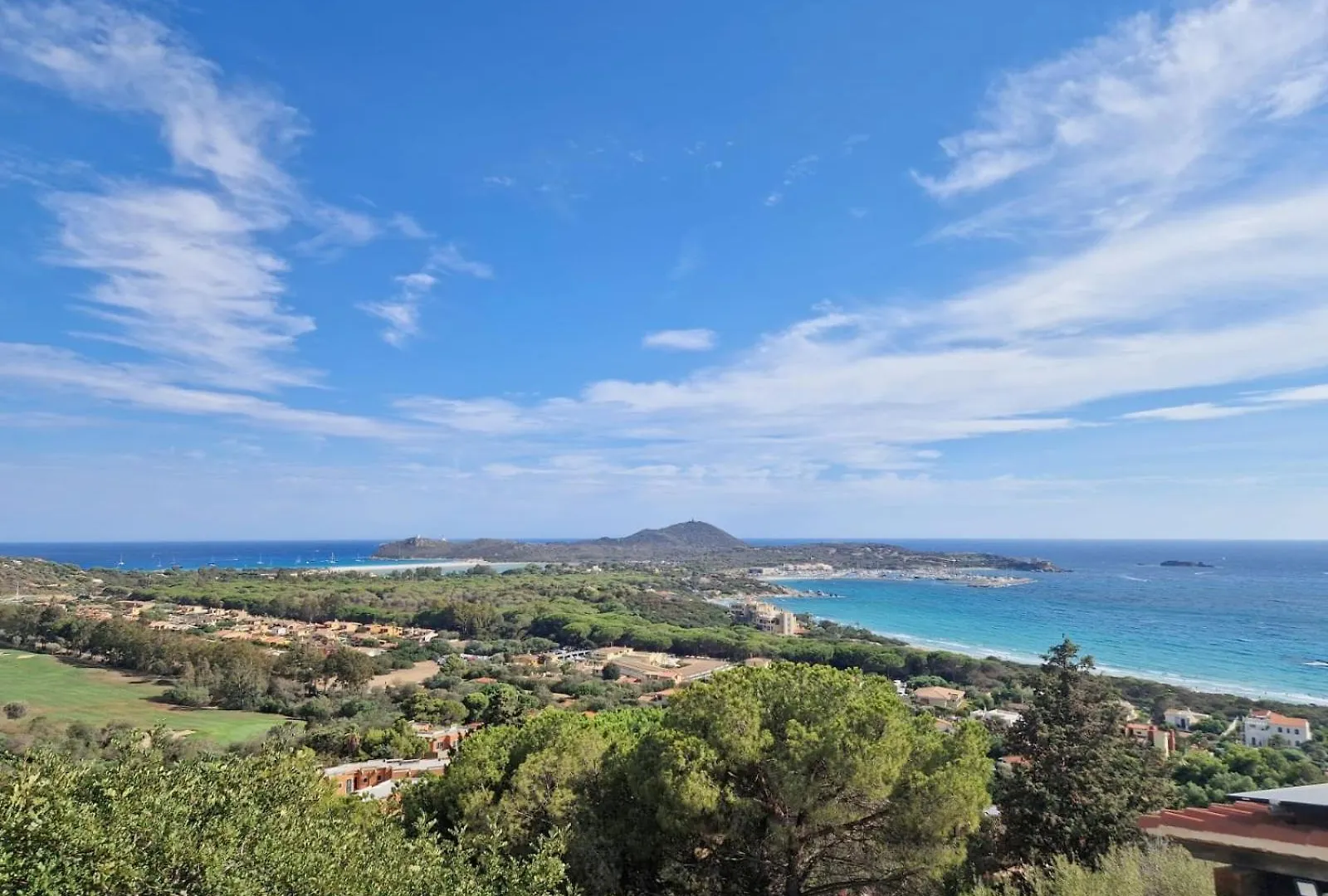 Appartamento Orizzonte Azzurro, Vista Mare Villasimius