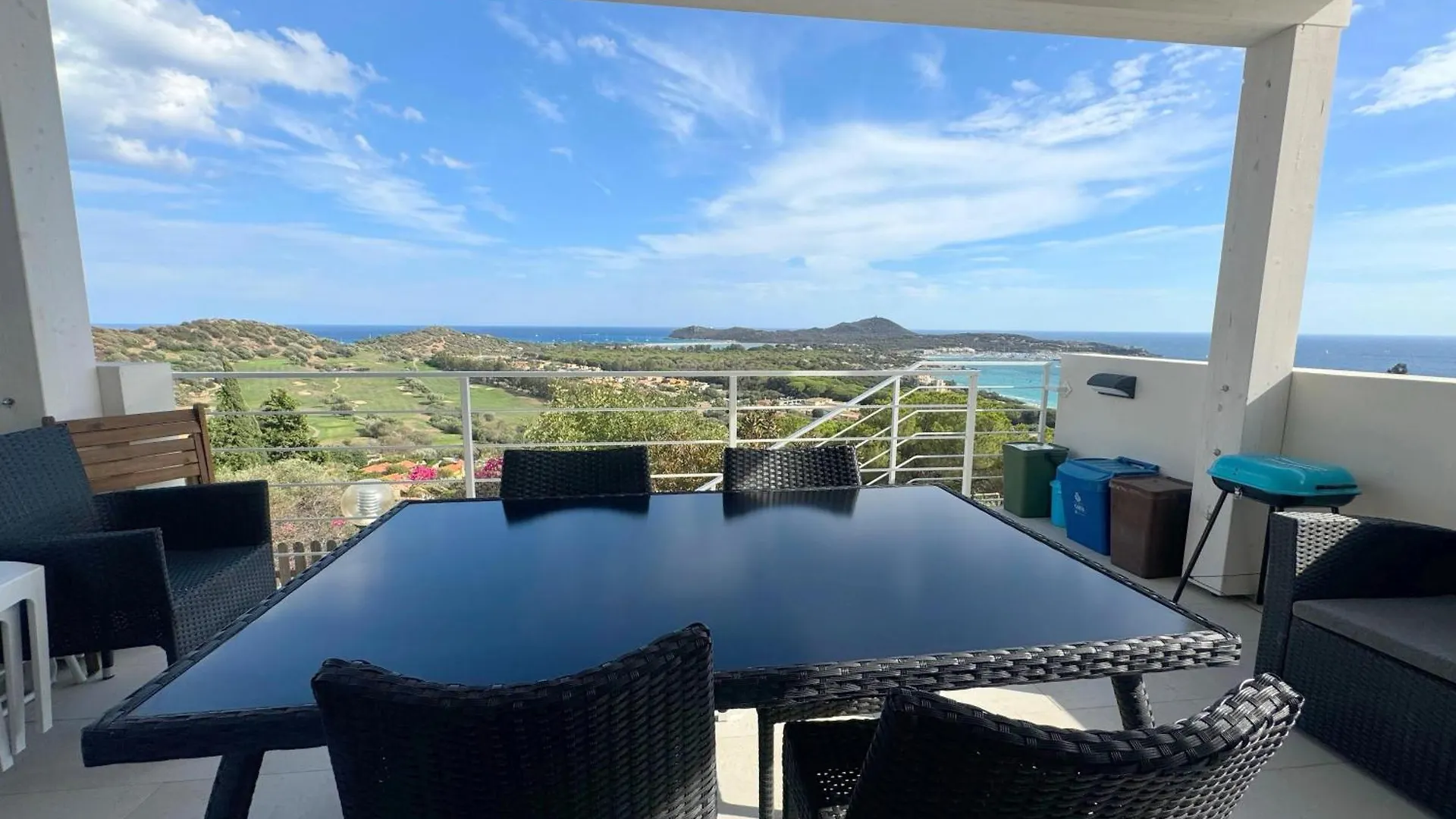 Appartamento Orizzonte Azzurro, Vista Mare Villasimius
